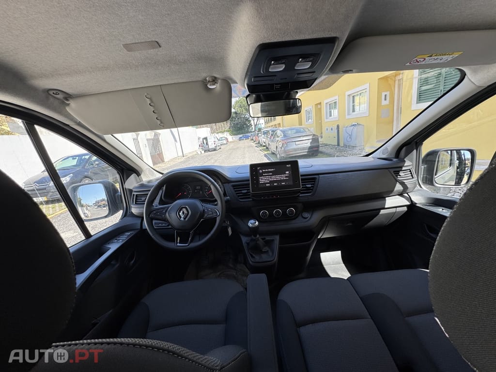 Renault Trafic 2.0 Blue dCi L2 Grand Equilibre
