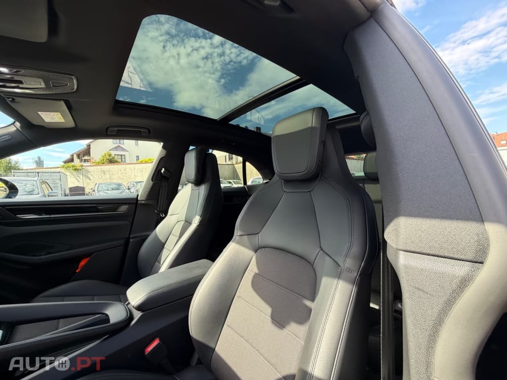 Porsche Macan BOSE — fotografia 13