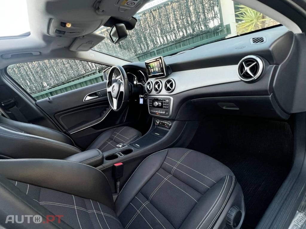 Mercedes-Benz GLA 220 CDi Style