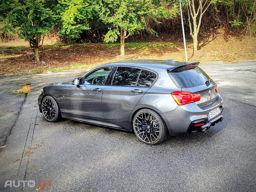 BMW 120 d xDrive Aut. Edition M Sport Shadow