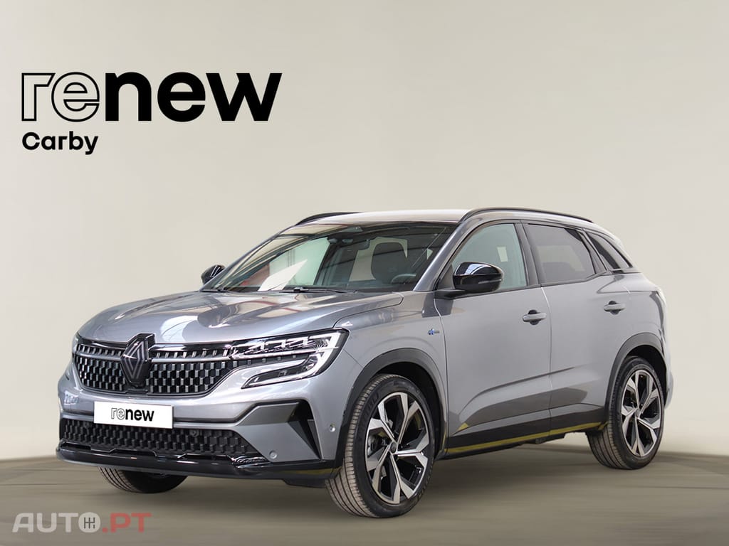 Renault Austral Austral 1.3 Mild Hybrid Techno Esprit Alpine Auto