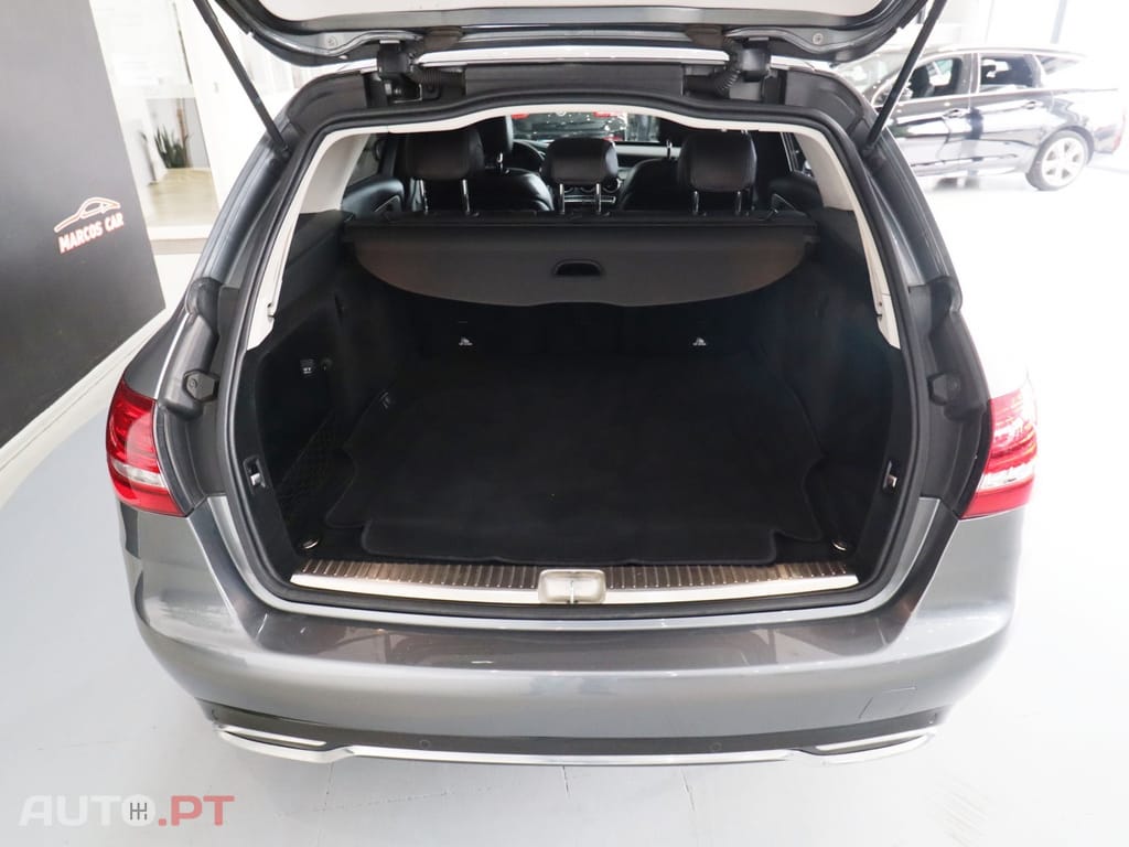 Mercedes-Benz C 180 Avantgard