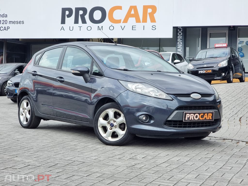 Ford Fiesta 1.25 Trend