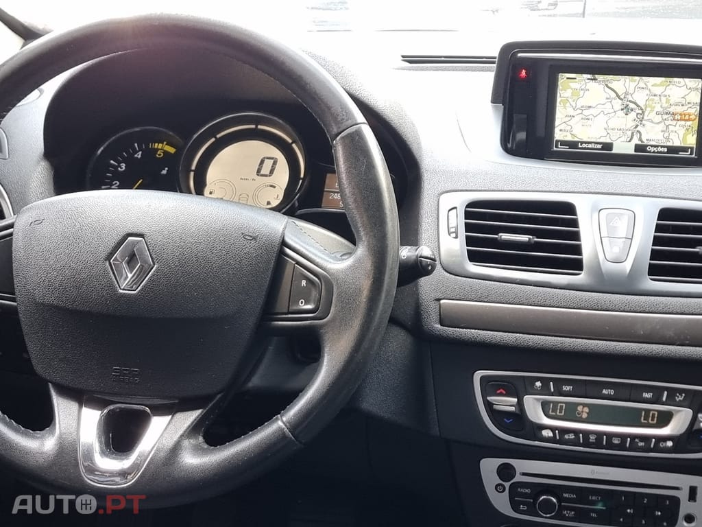 Renault Mégane Sport Tourer 1.5 dCi Dynamique