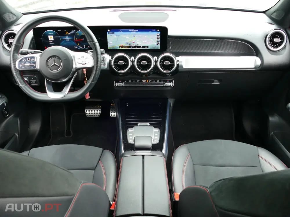 Mercedes-Benz GLB 180 d AMG Line