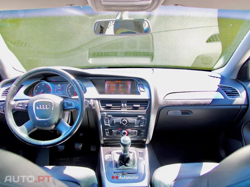 Audi A4 2.0 TDI Advance
