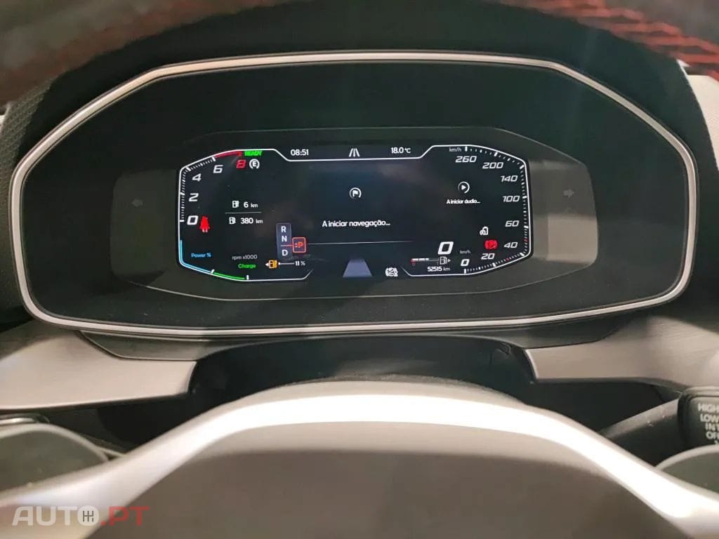 Seat Leon 1.4 e-Hybrid FR DSG