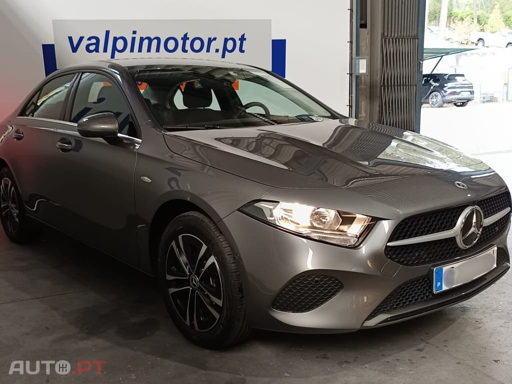 Mercedes-Benz A 250 Limo Base
