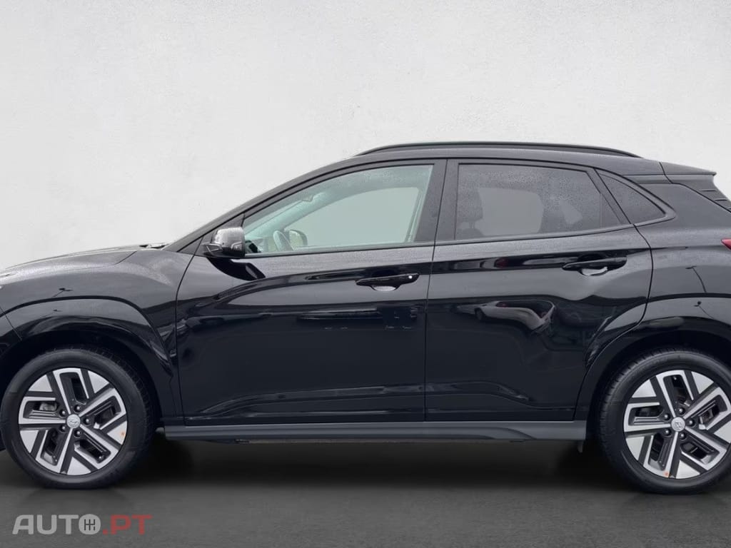 Hyundai Kauai 39 kWh Vanguard