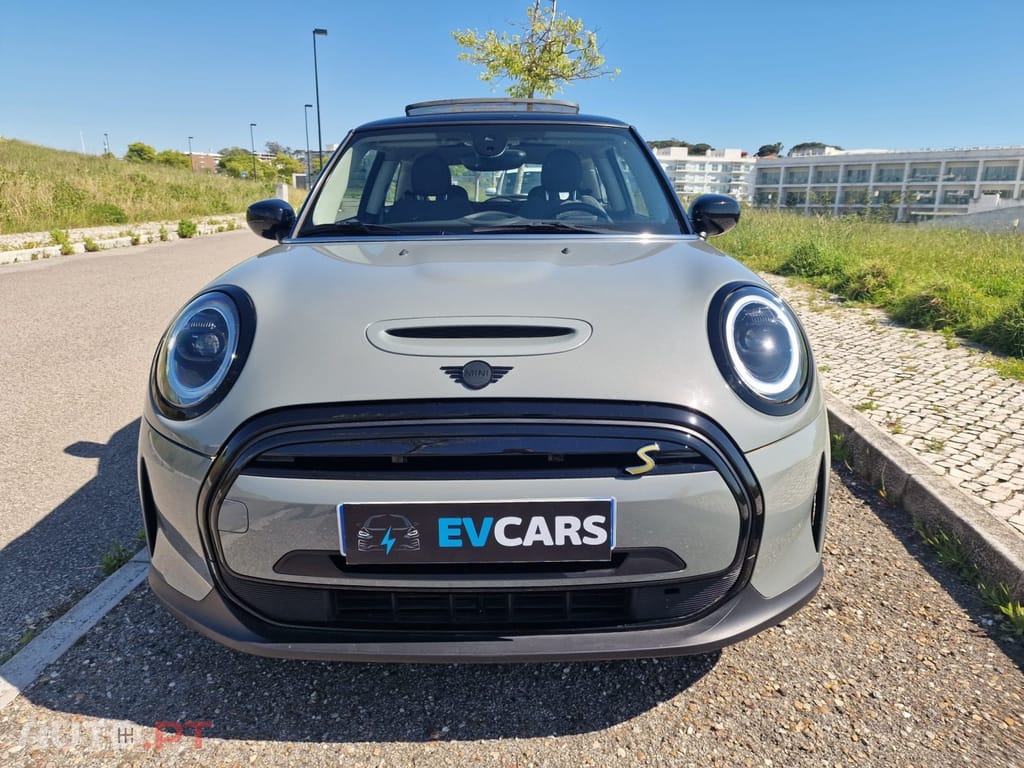 MINI Cooper MINI 3 Portas Cooper SE Camden Edition