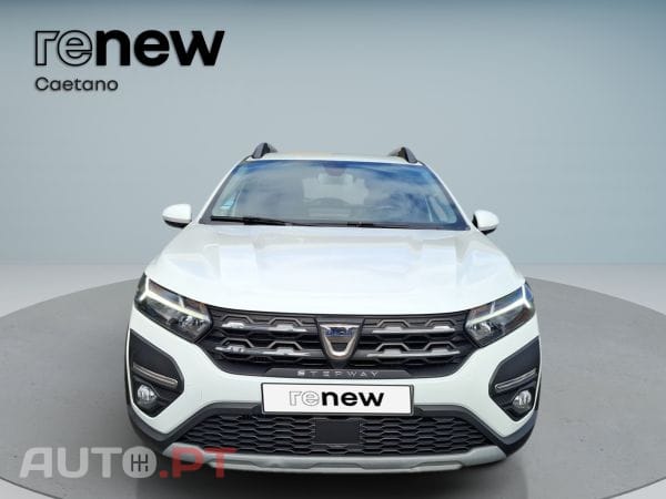 Dacia Sandero ECO-G 100 Bi-Fuel Stepway Essential