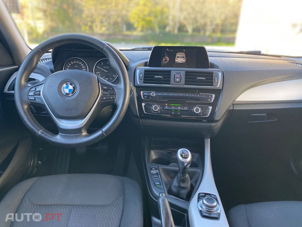BMW 116 d Advantage