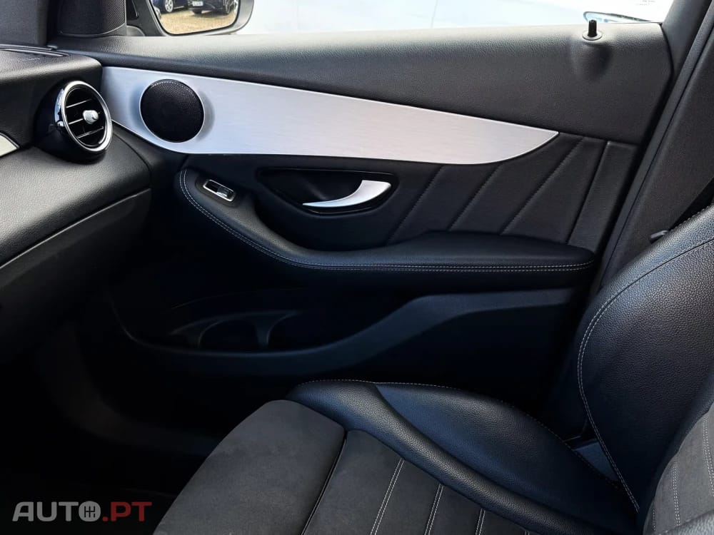 Mercedes-Benz GLC 200 d Coupé