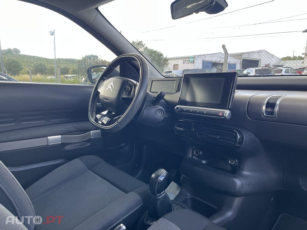 Citroen C4 Cactus 1.2 PureTech Feel