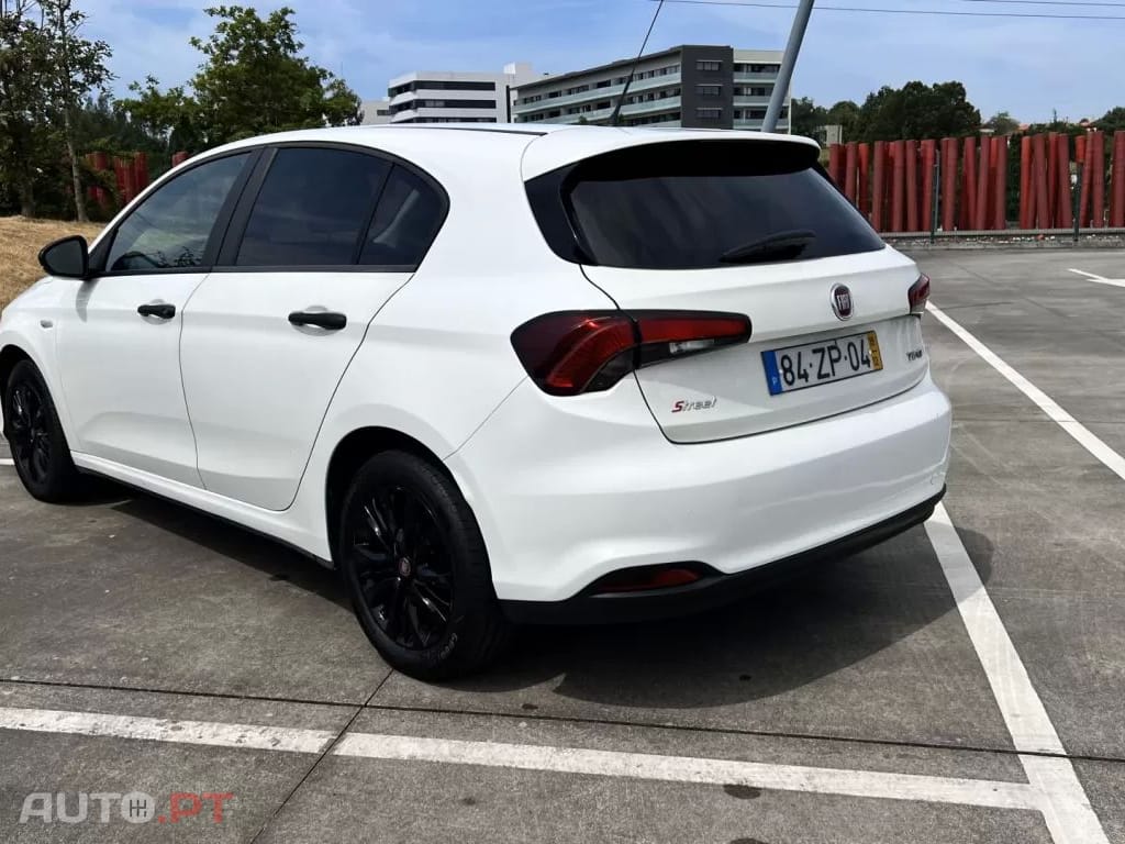 Fiat Tipo 1.3 M-Jet Street