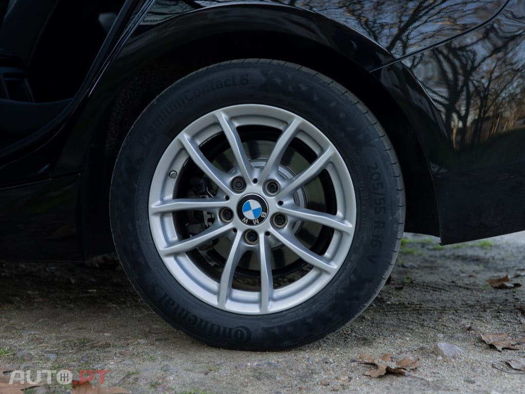 BMW 116 d EDynamics Line Urban