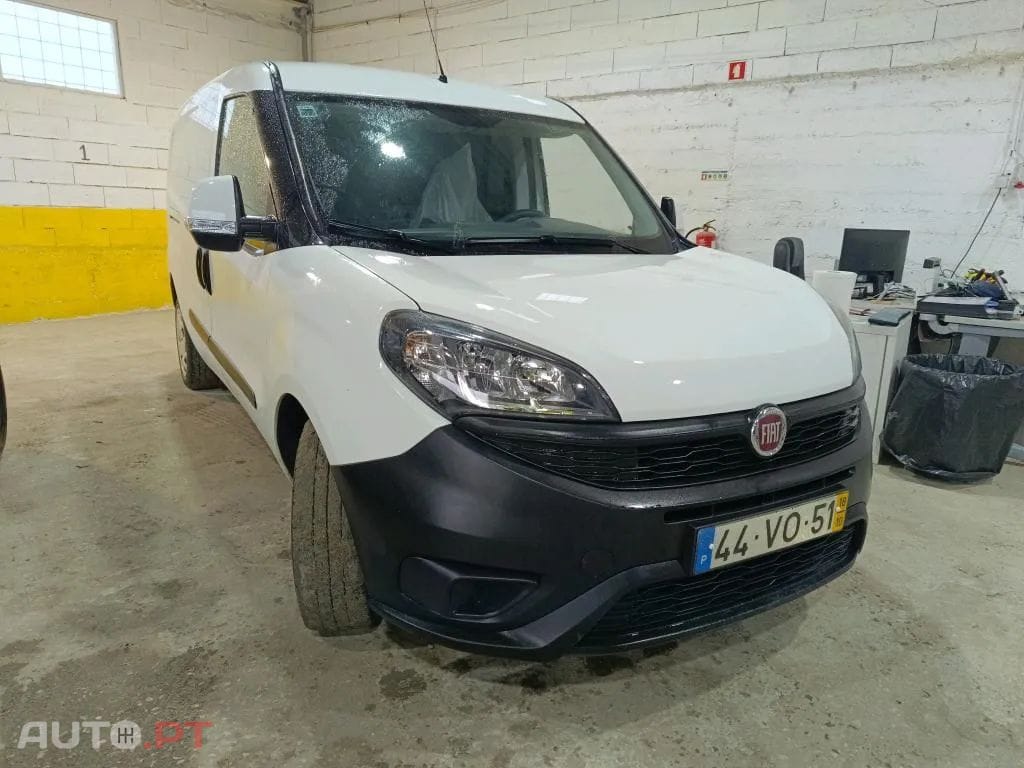 Fiat Doblo DOBLO CARGO 1.3 MJ Maxi 3L