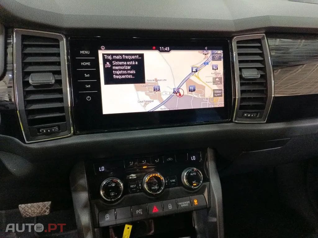 Skoda Kodiaq 2.0 TDI Style DSG