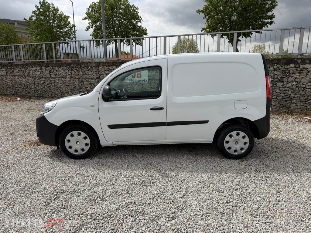 Renault Kangoo 1.5dCI 3 LUG 77.000 Kms