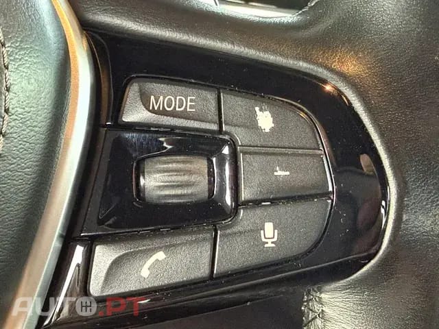 BMW 520 d Line Luxury Auto