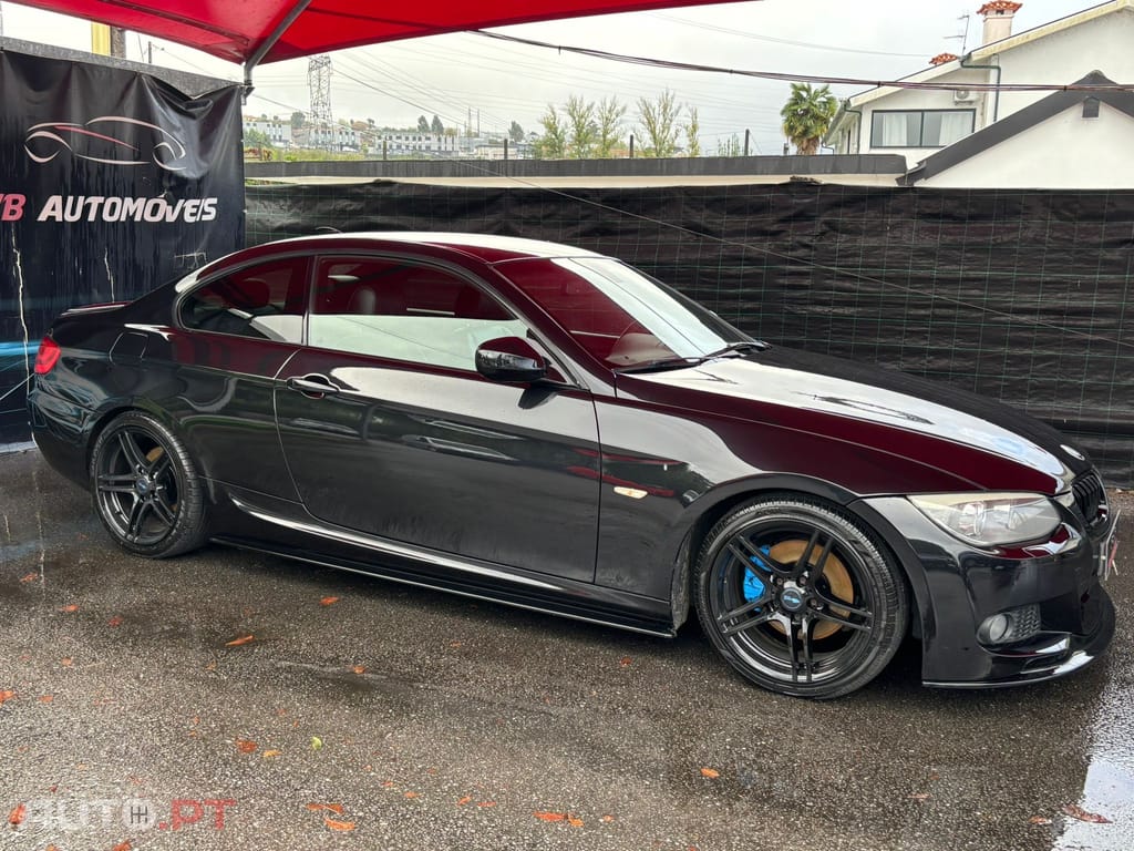 BMW 320 d Pack M