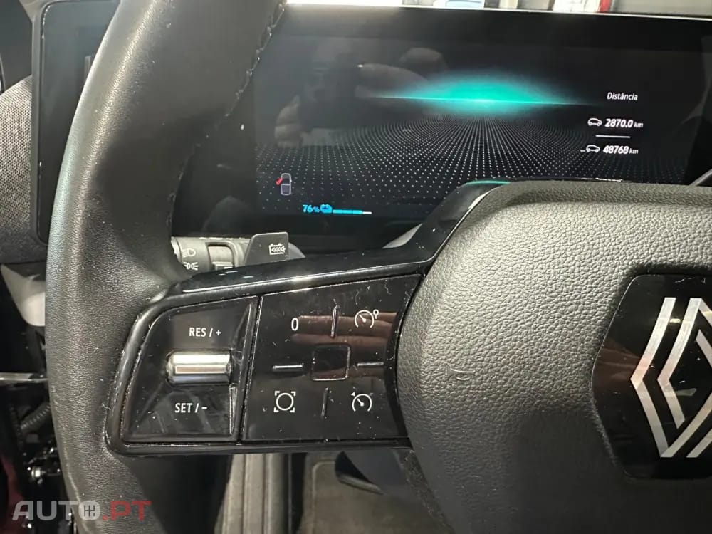 Renault Mégane E-Tech EV60 Techno Optimum Charge