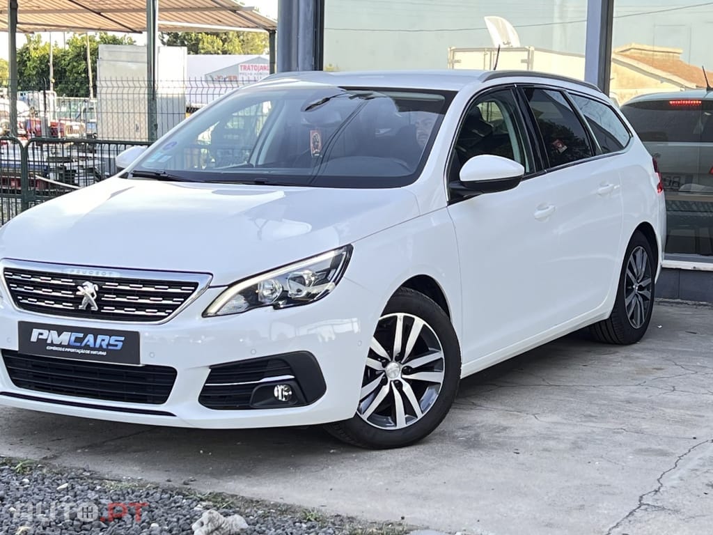 Peugeot 308 SW 1.2 PureTech Allure J17