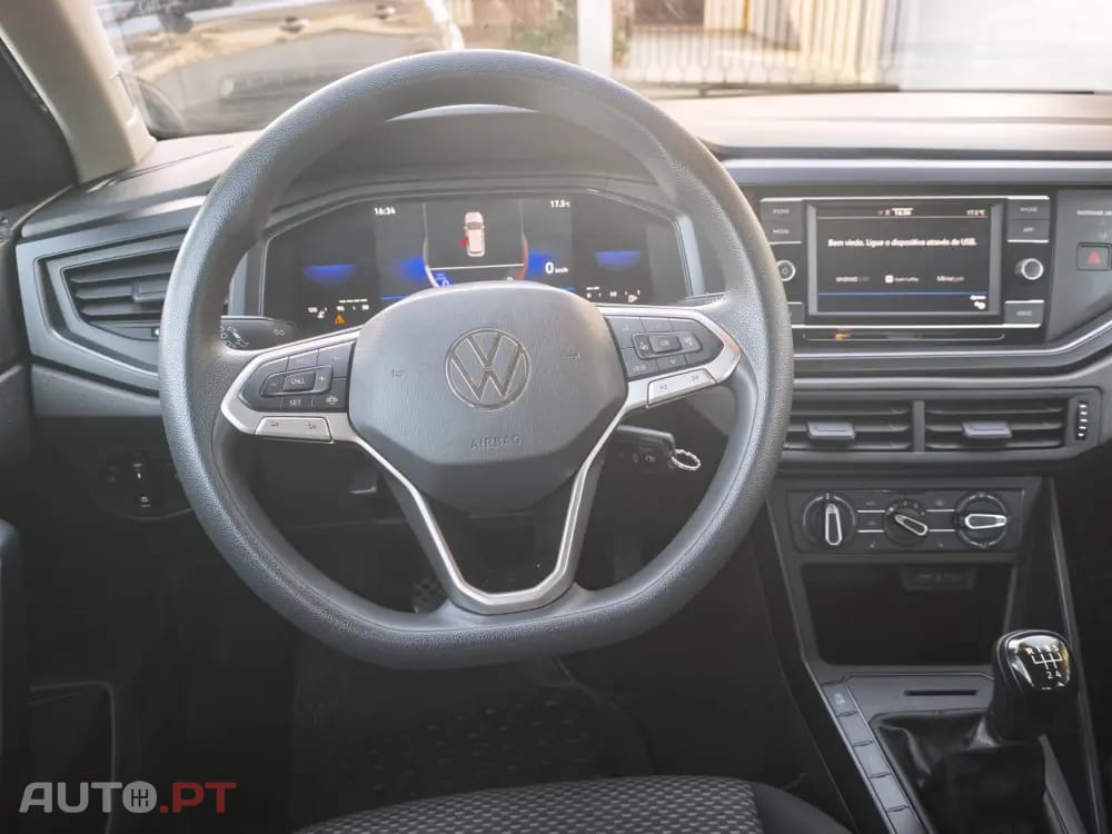 Volkswagen Polo 1.0 TSI Urban