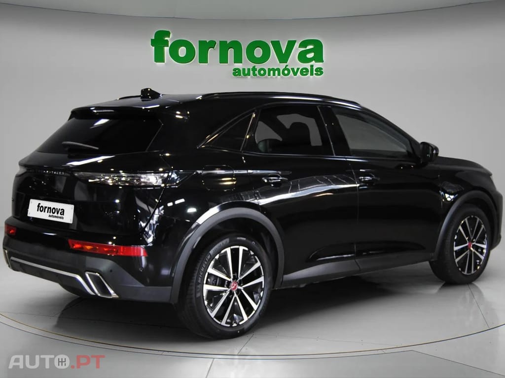 DS DS7 E-Tense Performance Line EAT8