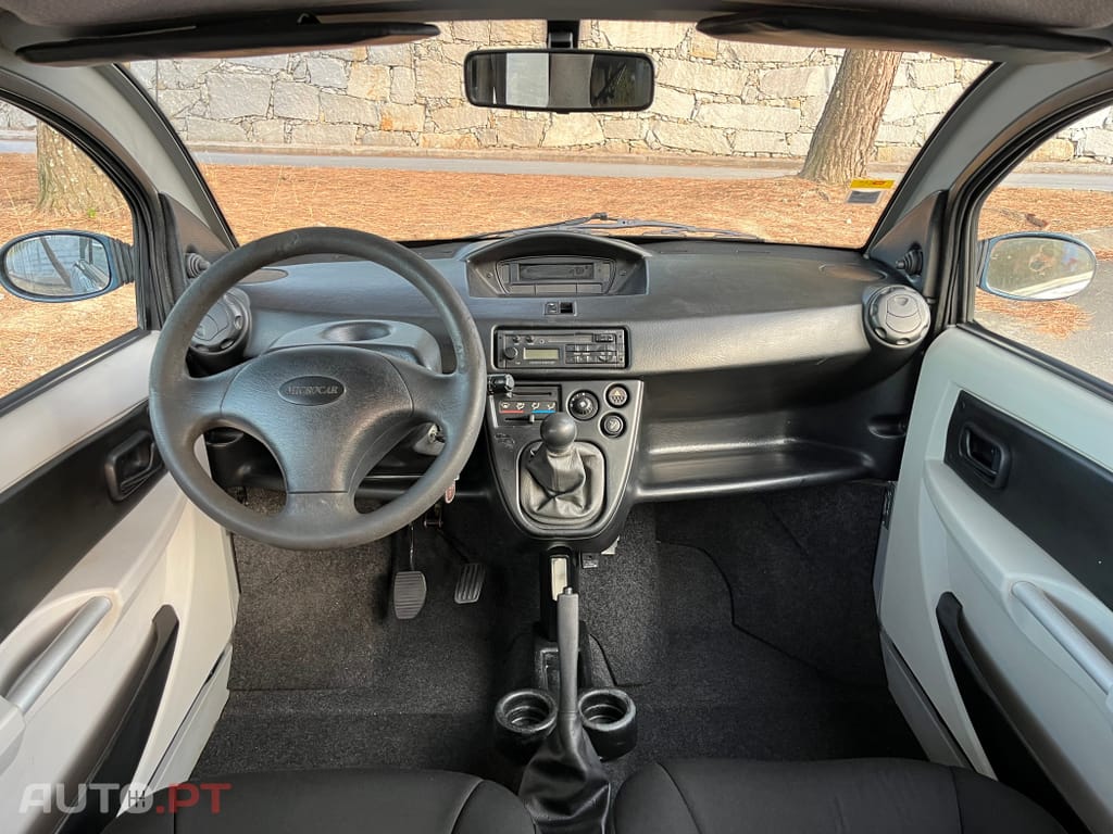 Microcar MC 1 MICROCAR