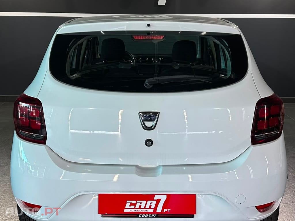Dacia Sandero 1.0 SCe Comfort