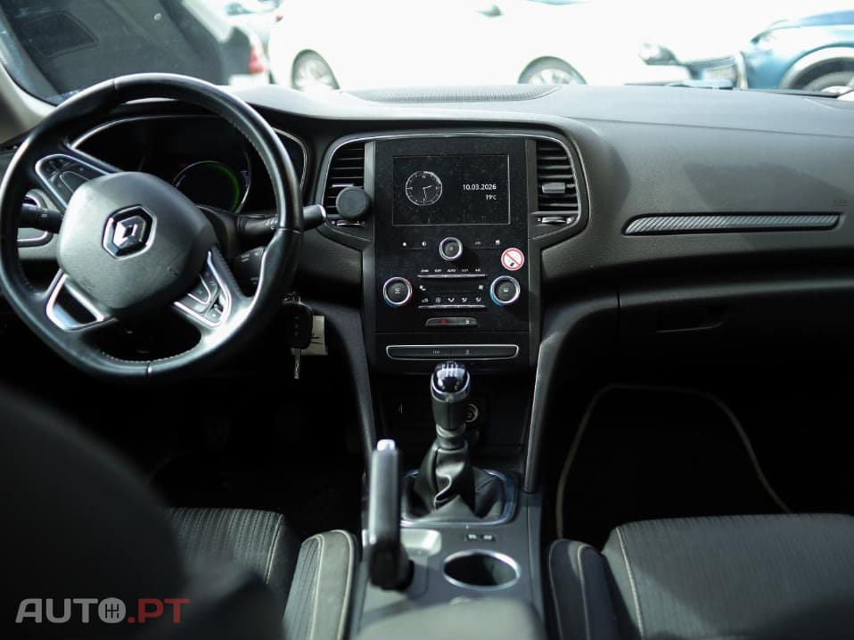 Renault Mégane Break 1.5 dci