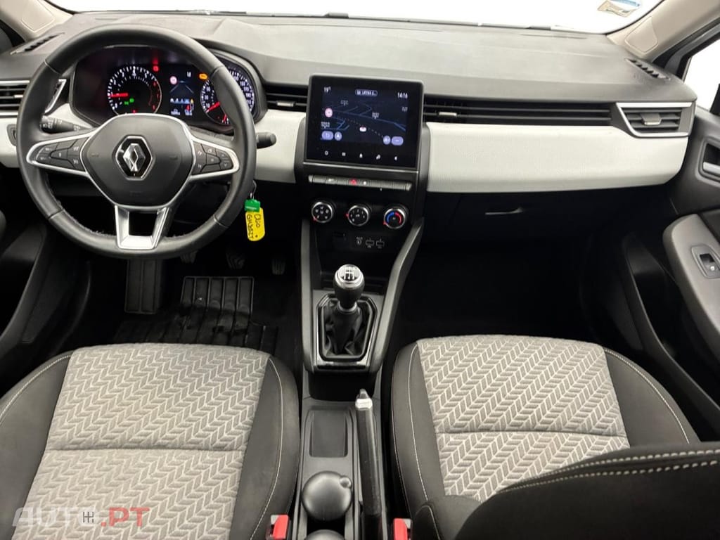 Renault Clio SCe 65 EVOLUTION