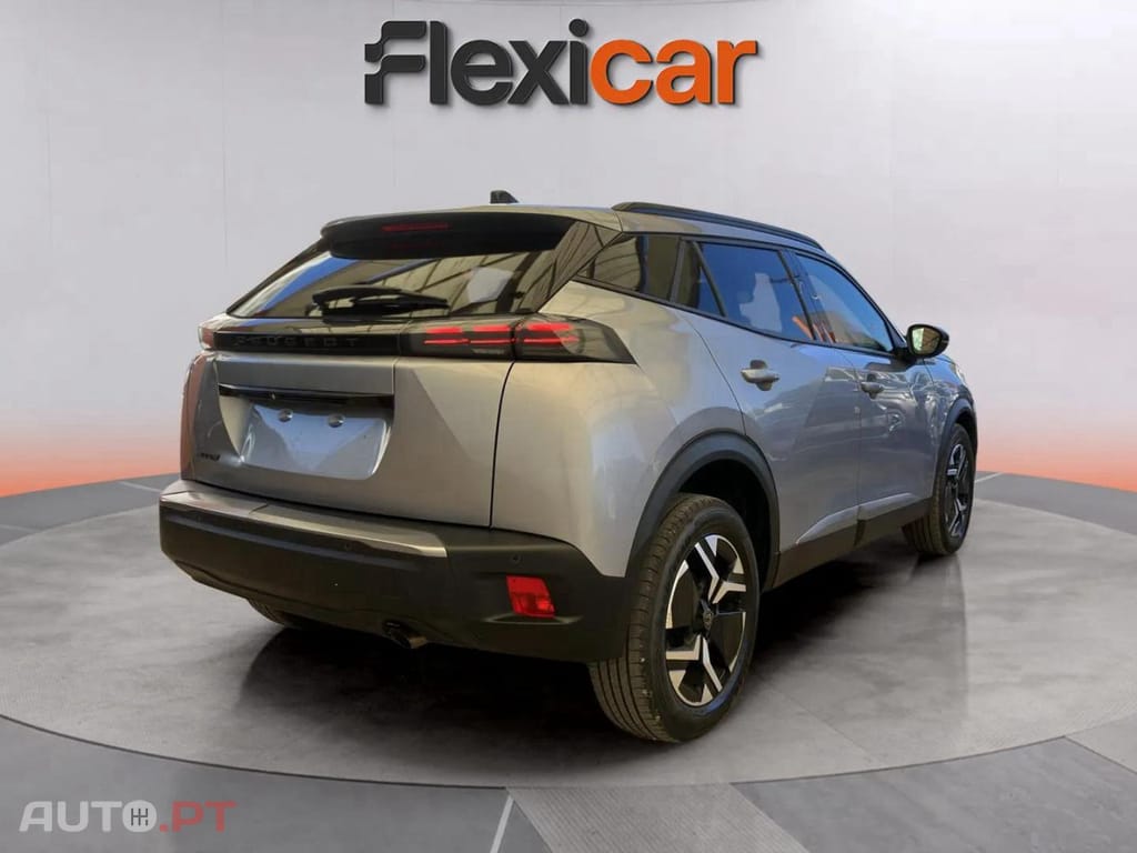 Peugeot 2008 1.2 PureTech Allure