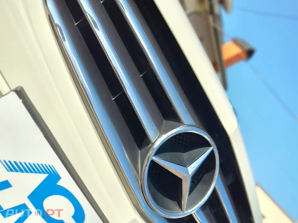 Mercedes-Benz CLC 180 Kompressor