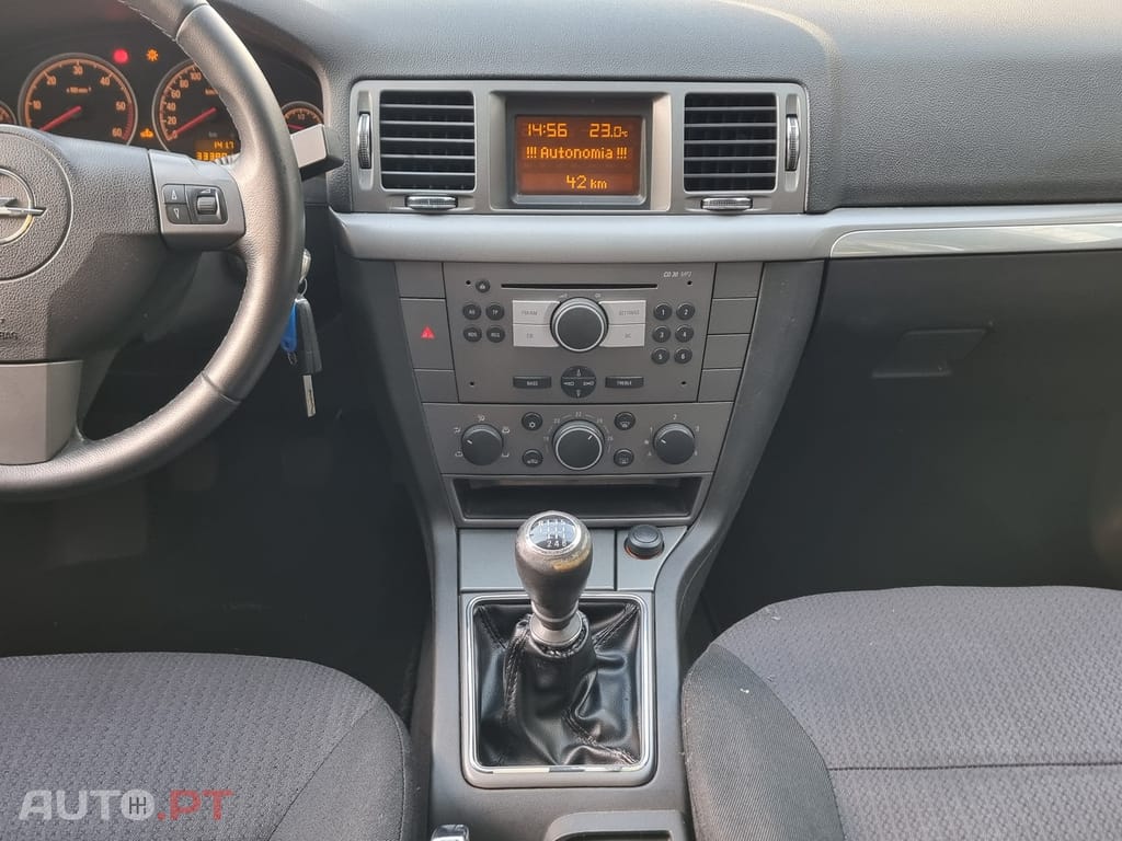 Opel Vectra Caravan 1.9 CDTi Comfort