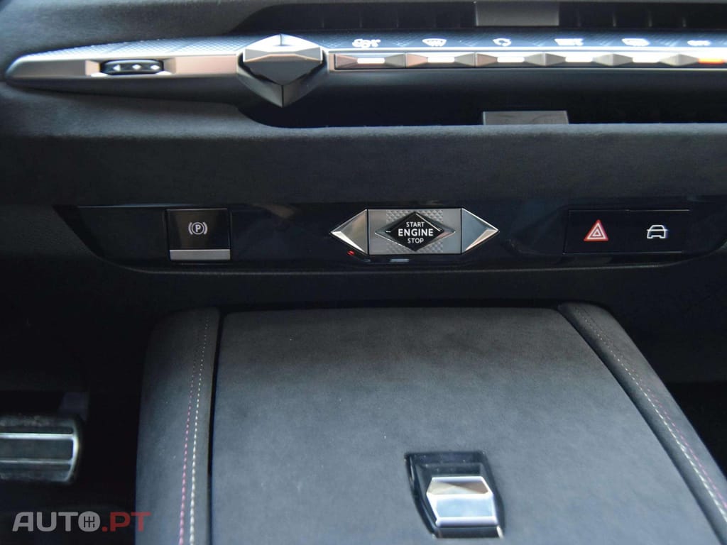 DS DS4 E-Tense Performance Line EAT8