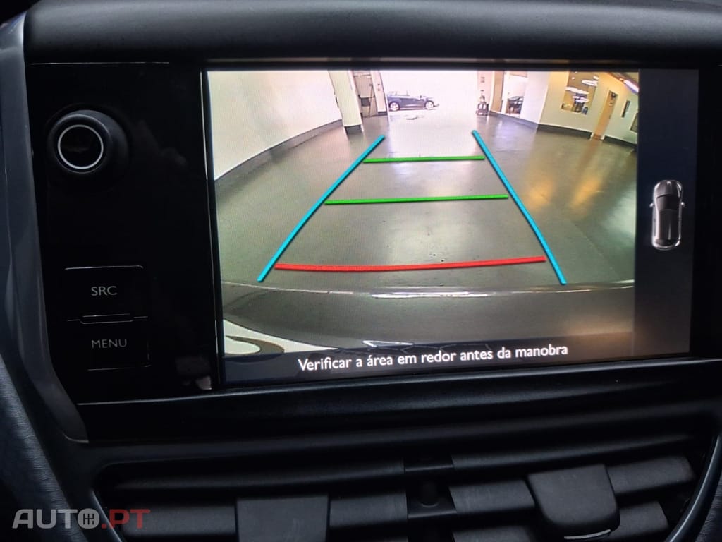 Peugeot 208 1.6 BlueHDi Style