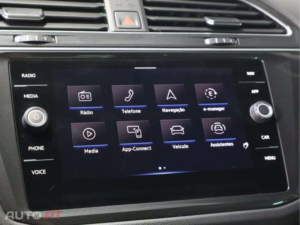 Volkswagen Tiguan 1.4 TSI Conceptline DSG PHEV
