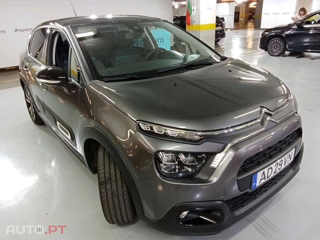 Citroen C3 1.2 PureTech Shine EAT6