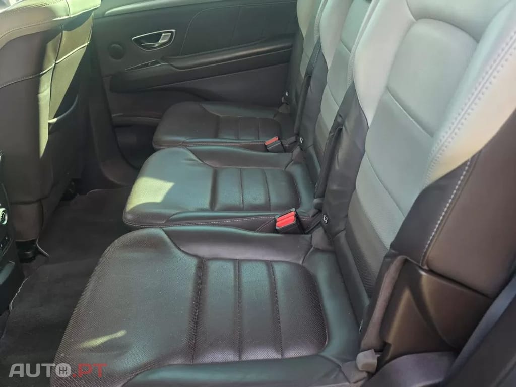 Renault Espace Energy dCi 160 EDC Initiale Paris