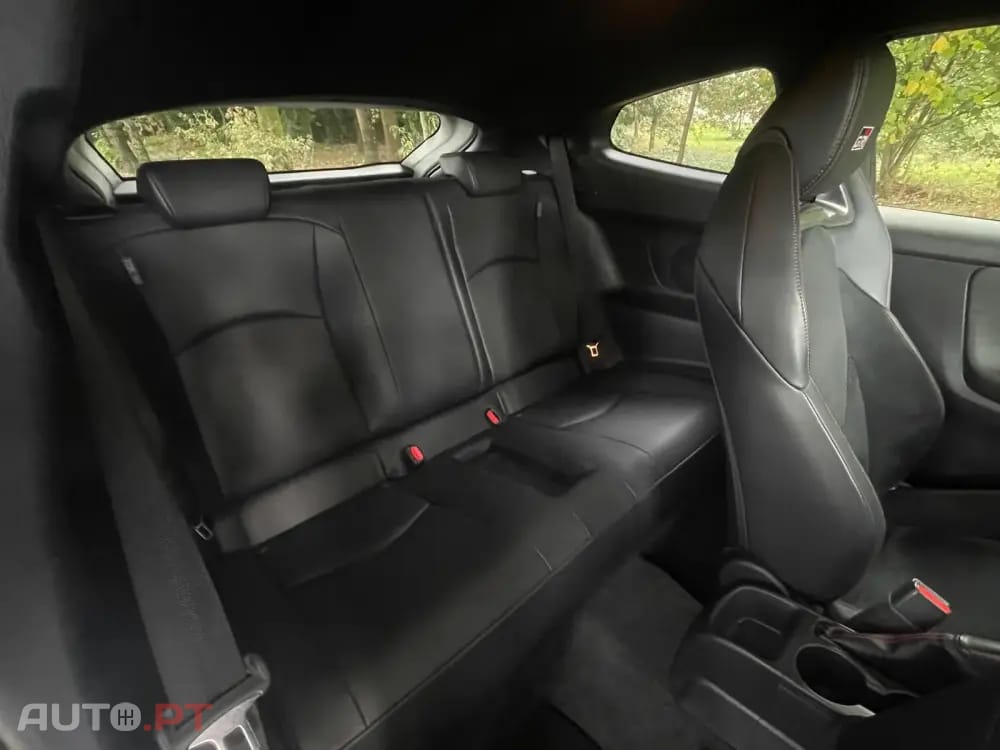 Toyota GR Yaris c/ High-Performance-Pack