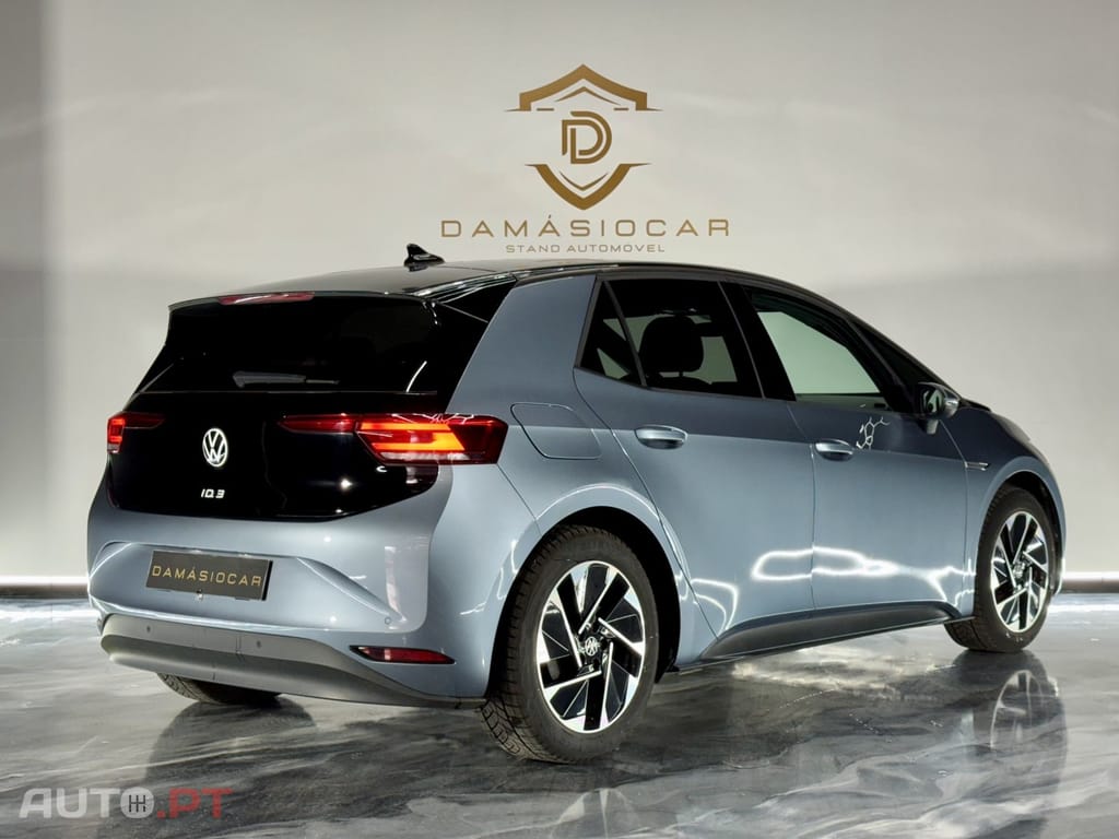 Volkswagen Id.3 58 kWh Pro