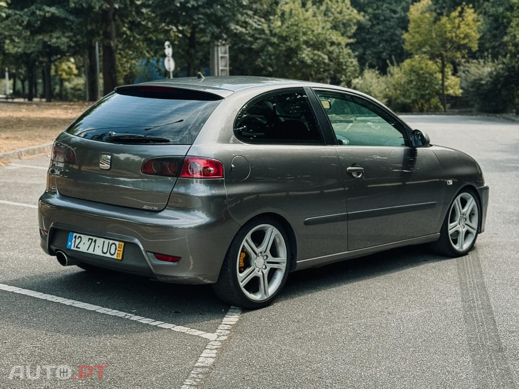 Seat Ibiza 1.9 TDi Sport