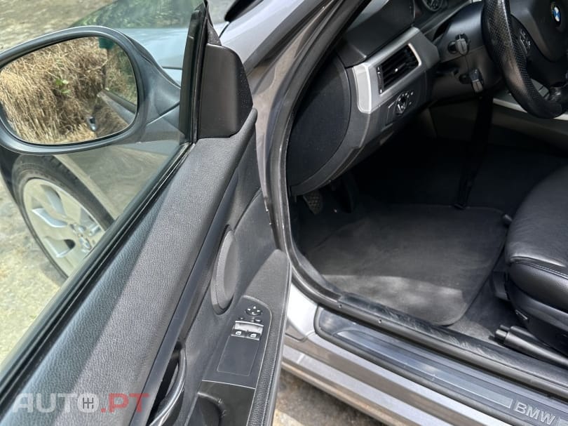 BMW 320 d Coupe