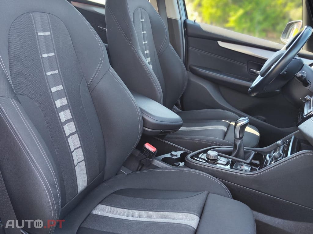 BMW 216 ACTIVE TOURER