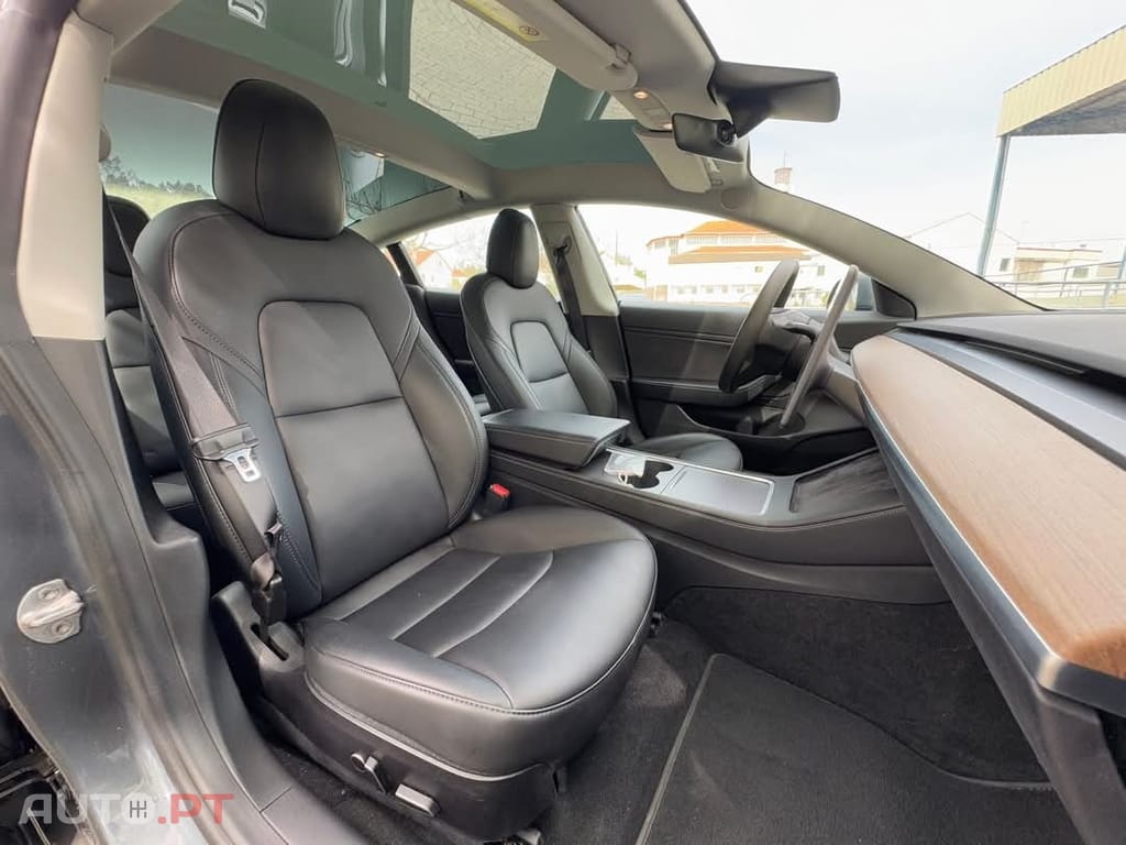 Tesla Model 3 Performance Dual Motor AWD