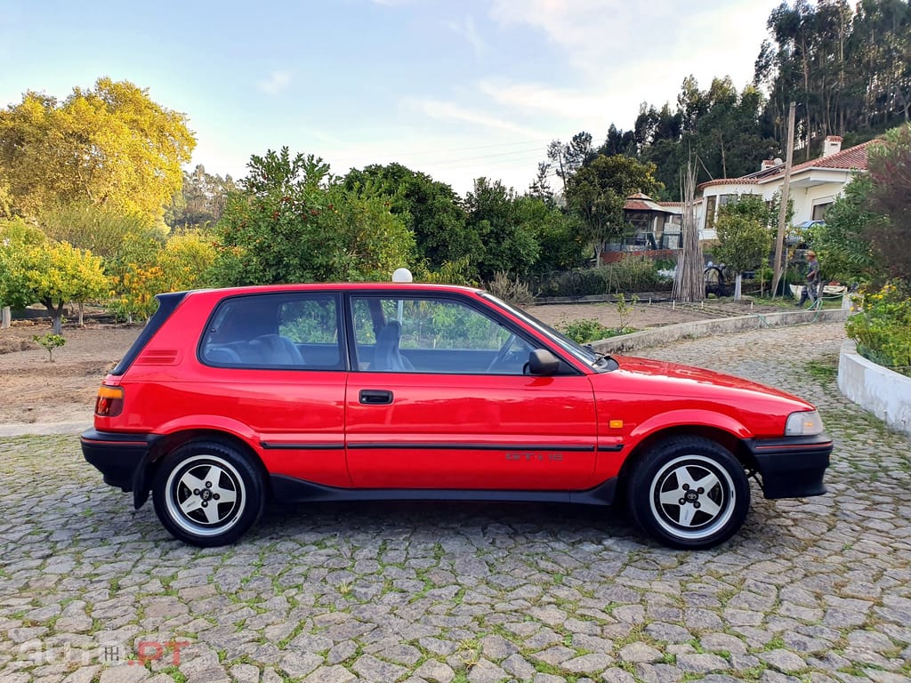 Toyota Corolla 1.6 GTi