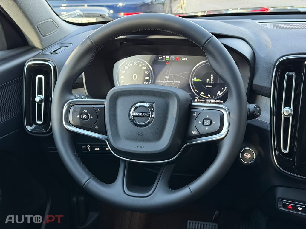 Volvo XC40 1.5 T4 PHEV Inscription