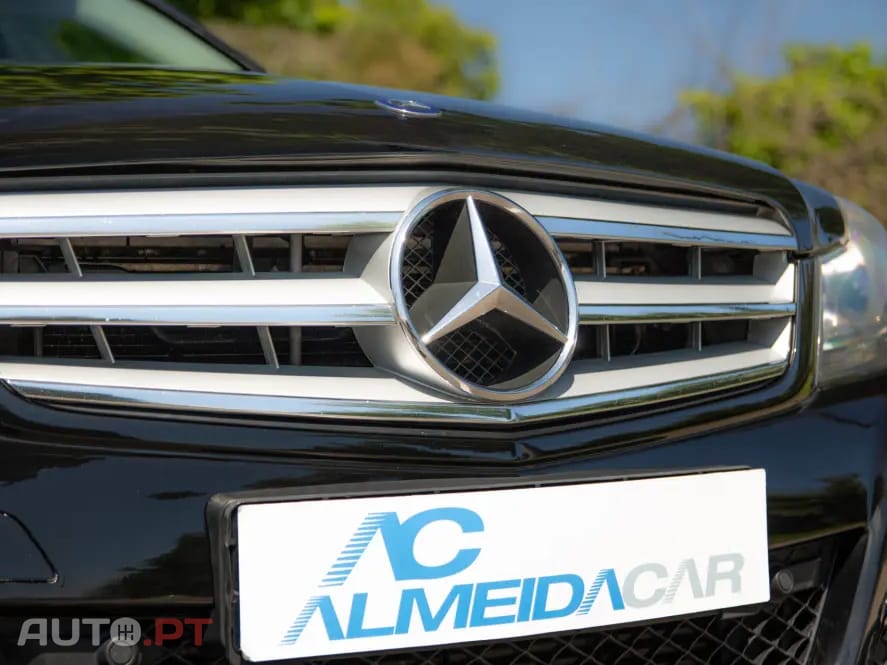 Mercedes-Benz C 200 CDi Elegance BE